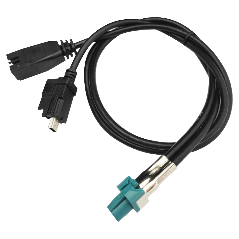 HSD LVDS Cable for high-speed data applications