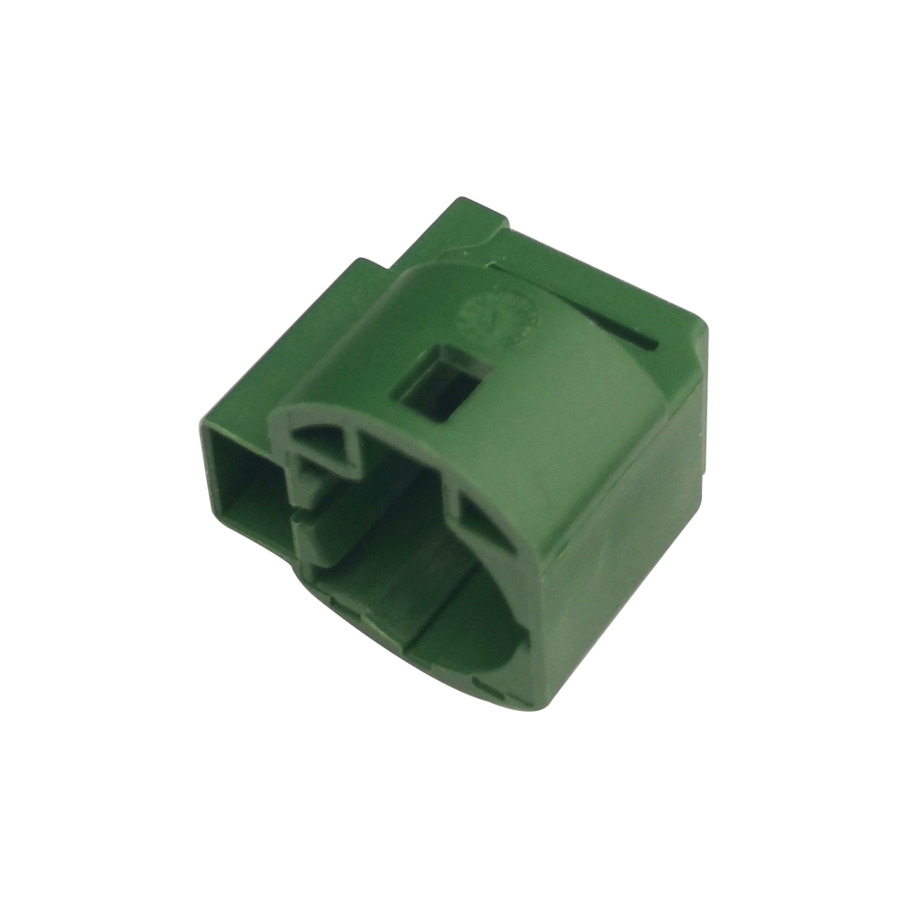 High-Speed Coaxial HSD PCB Mount Connector for Telecommunication Equipment