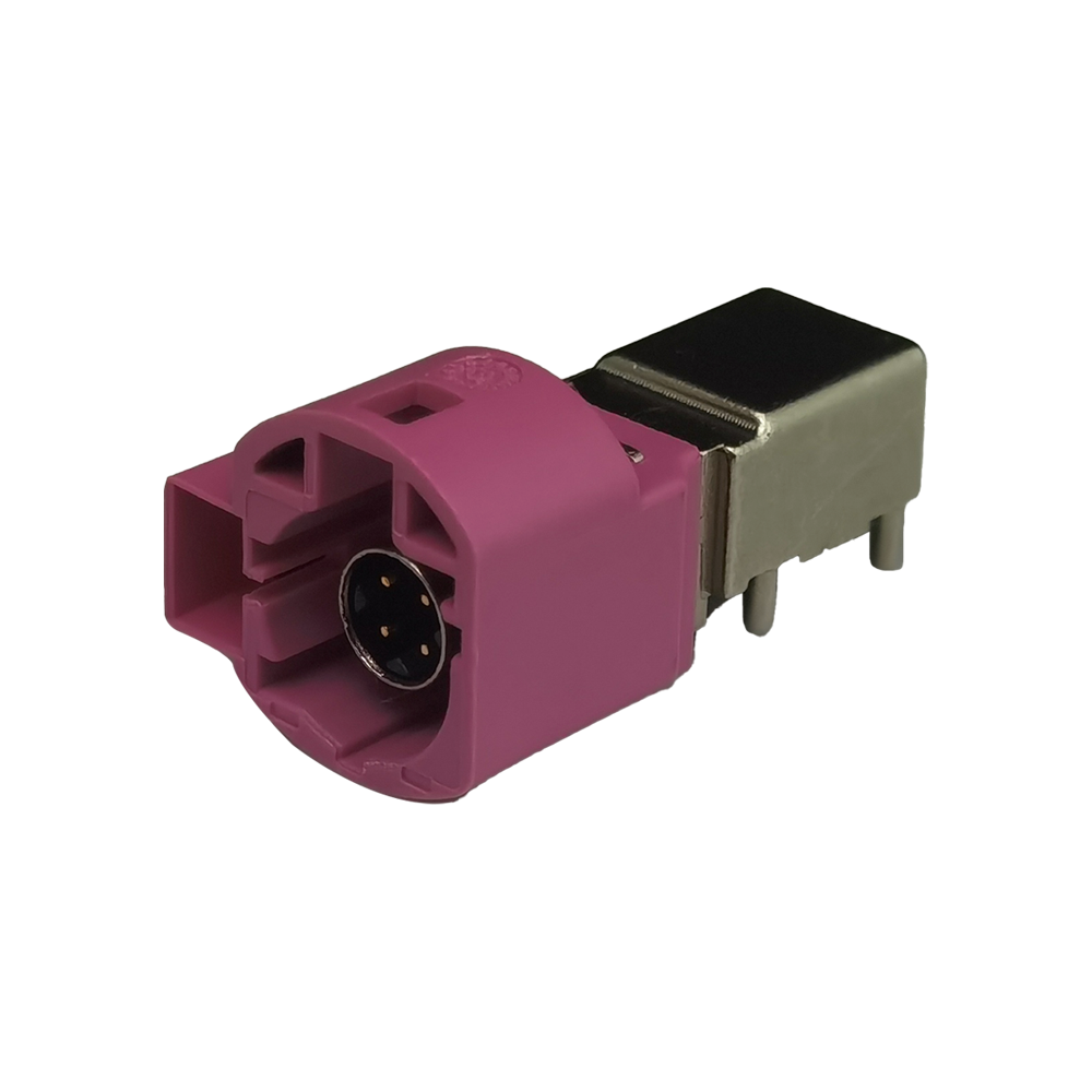 FAKRA HSD Connector - Signal Transmission