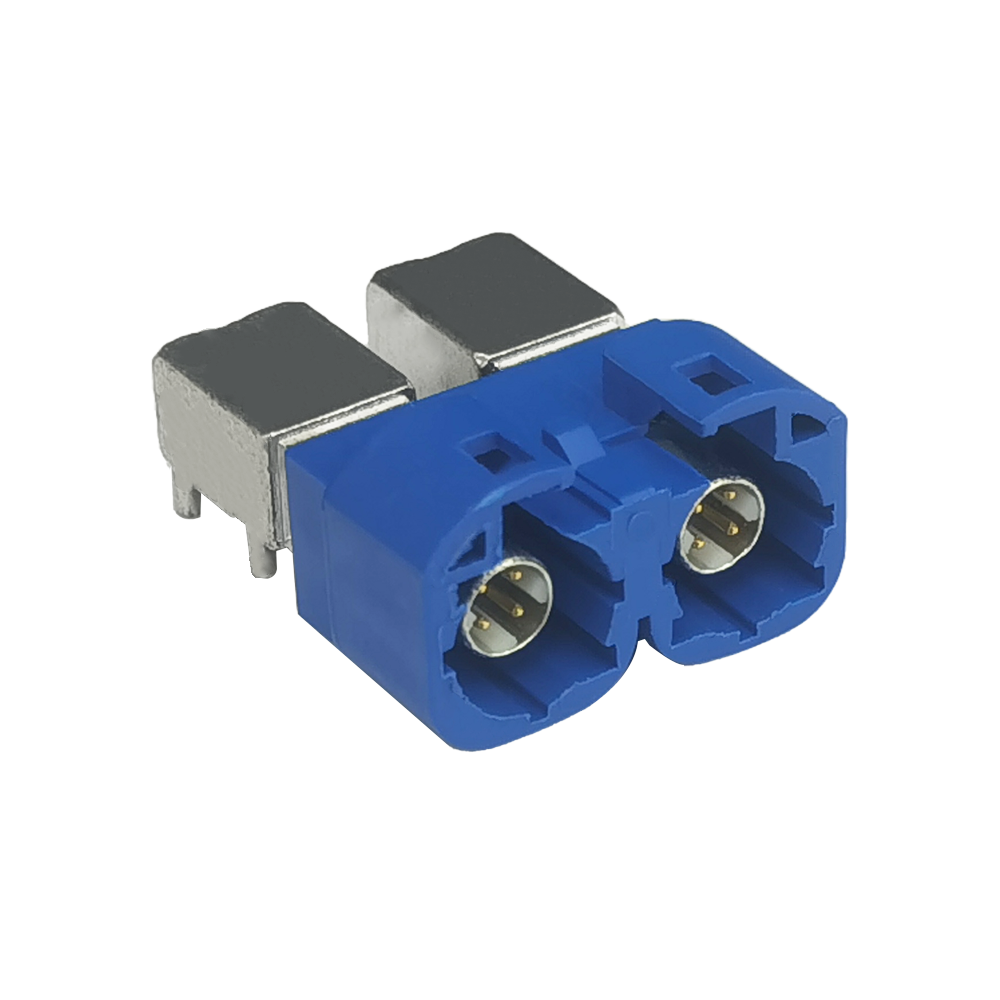 FAKRA HSD Connector - High Performance and Compact Design