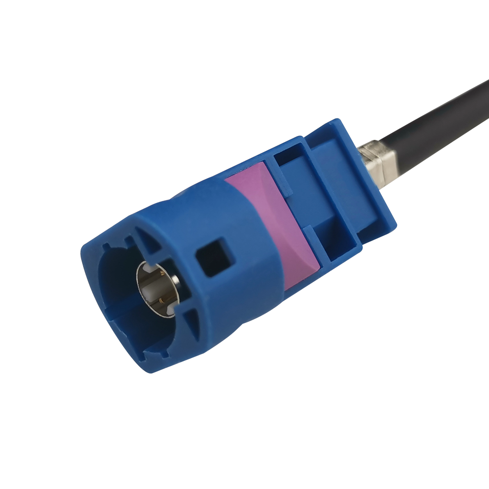 HSD connector for car camera