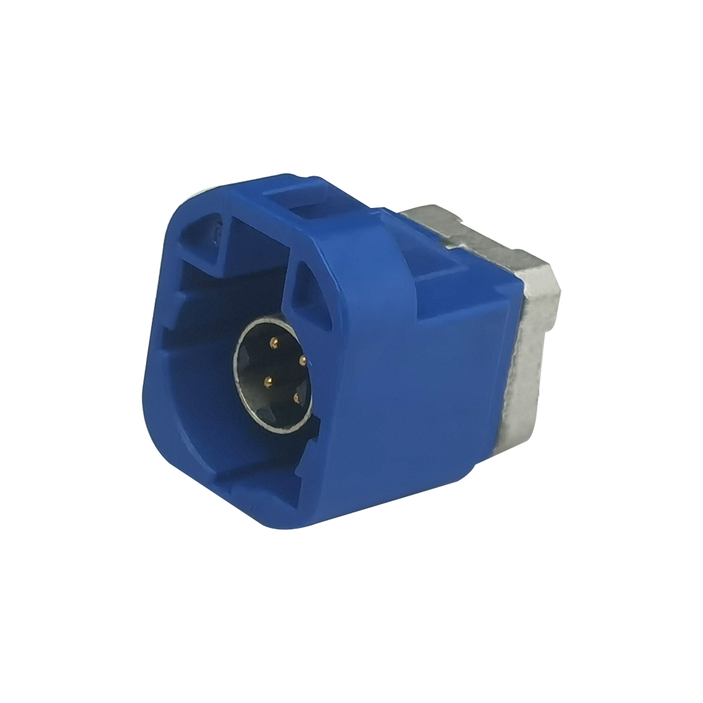 FAKRA HSD Connector Product Image for Automotive Applications