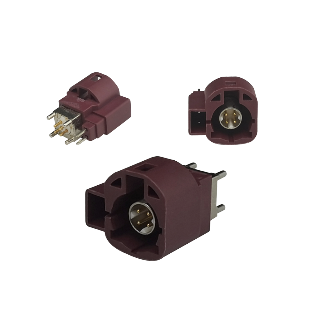 FAKRA HSD Connector - Limited Edition