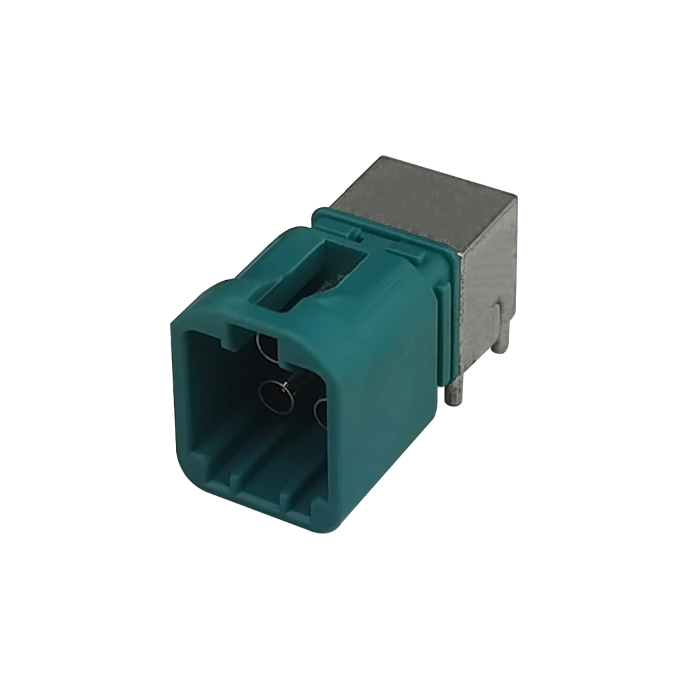 Mini Fakra Connector - Reliable Automotive Interconnect Solution