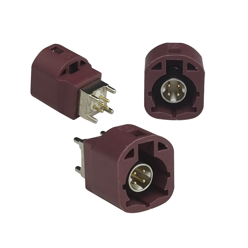 FAKRA HSD Connector - Innovation in automotive communication