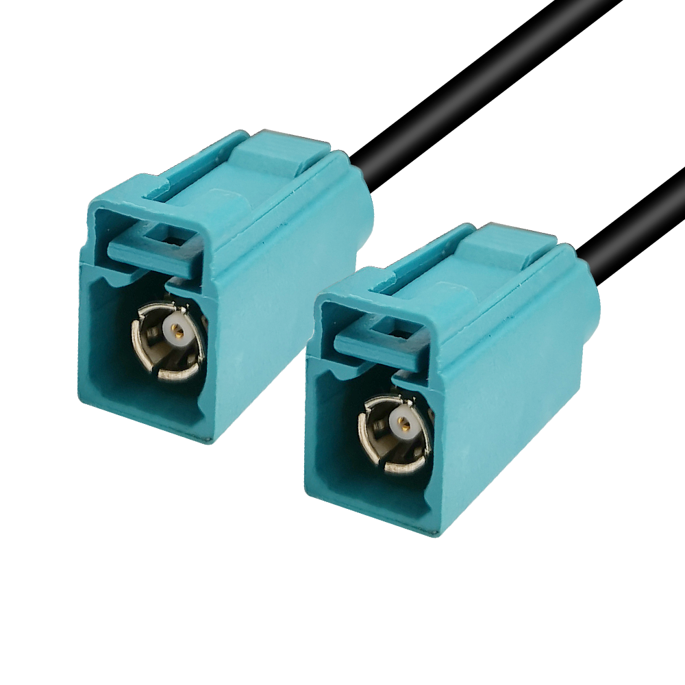 FAKRA Connector - The Ultimate Solution for Automotive Technology