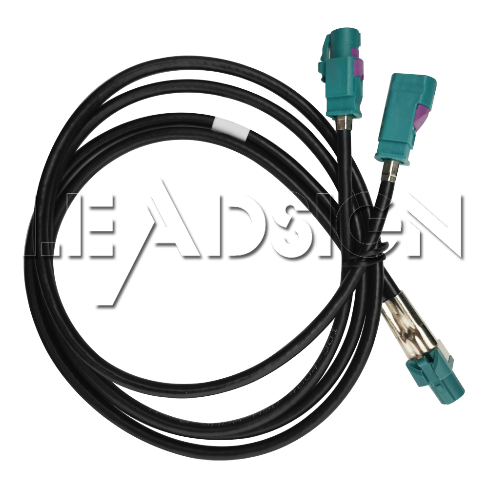 High-Speed Automotive HSD Extension Cable - Limited Time Discount