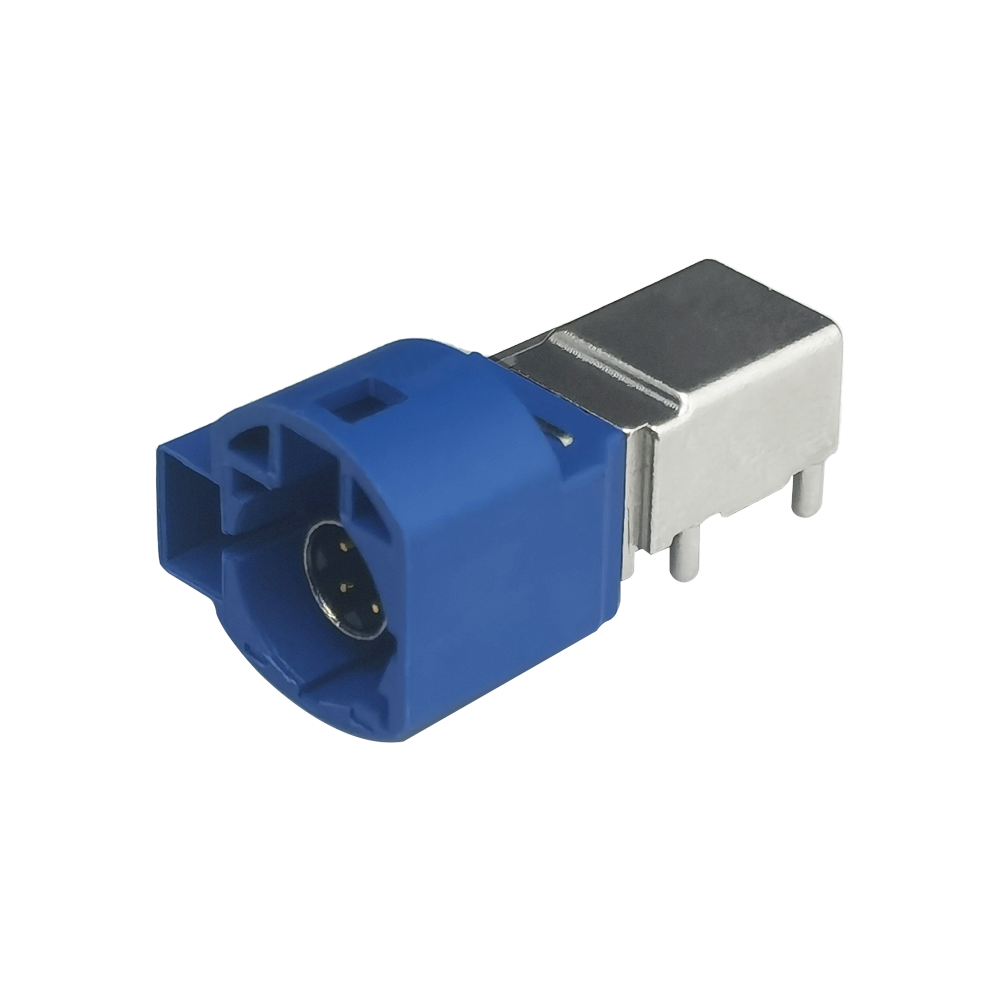 FAKRA HSD Connector - Superior Automotive Connectivity Solution