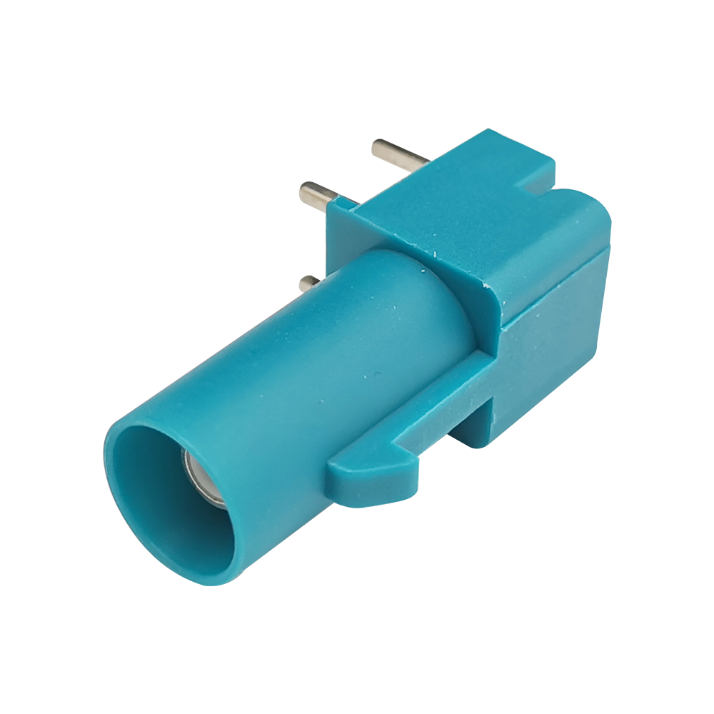 FAKRA Connector for Automotive Applications