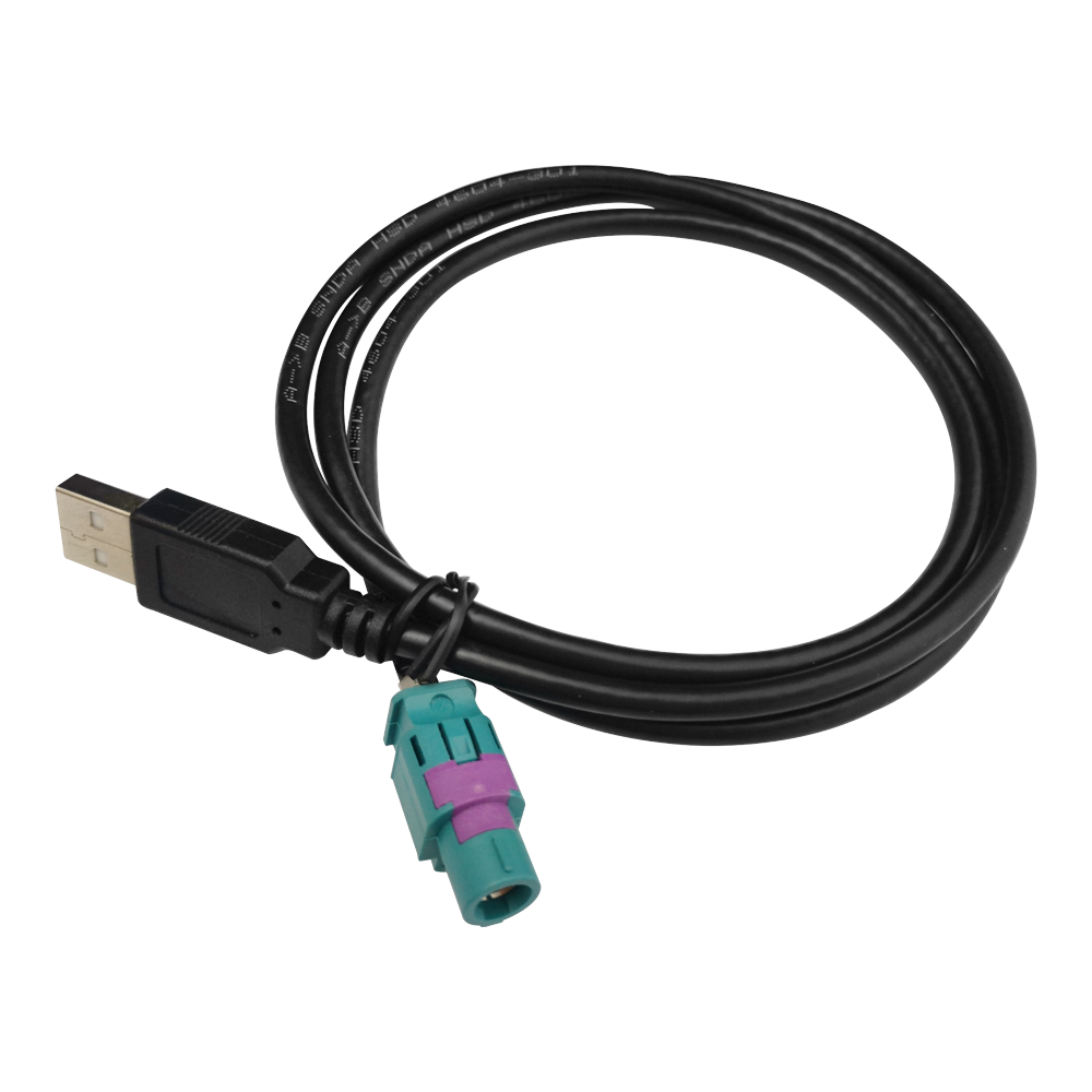 HSD to USB conversion adapter