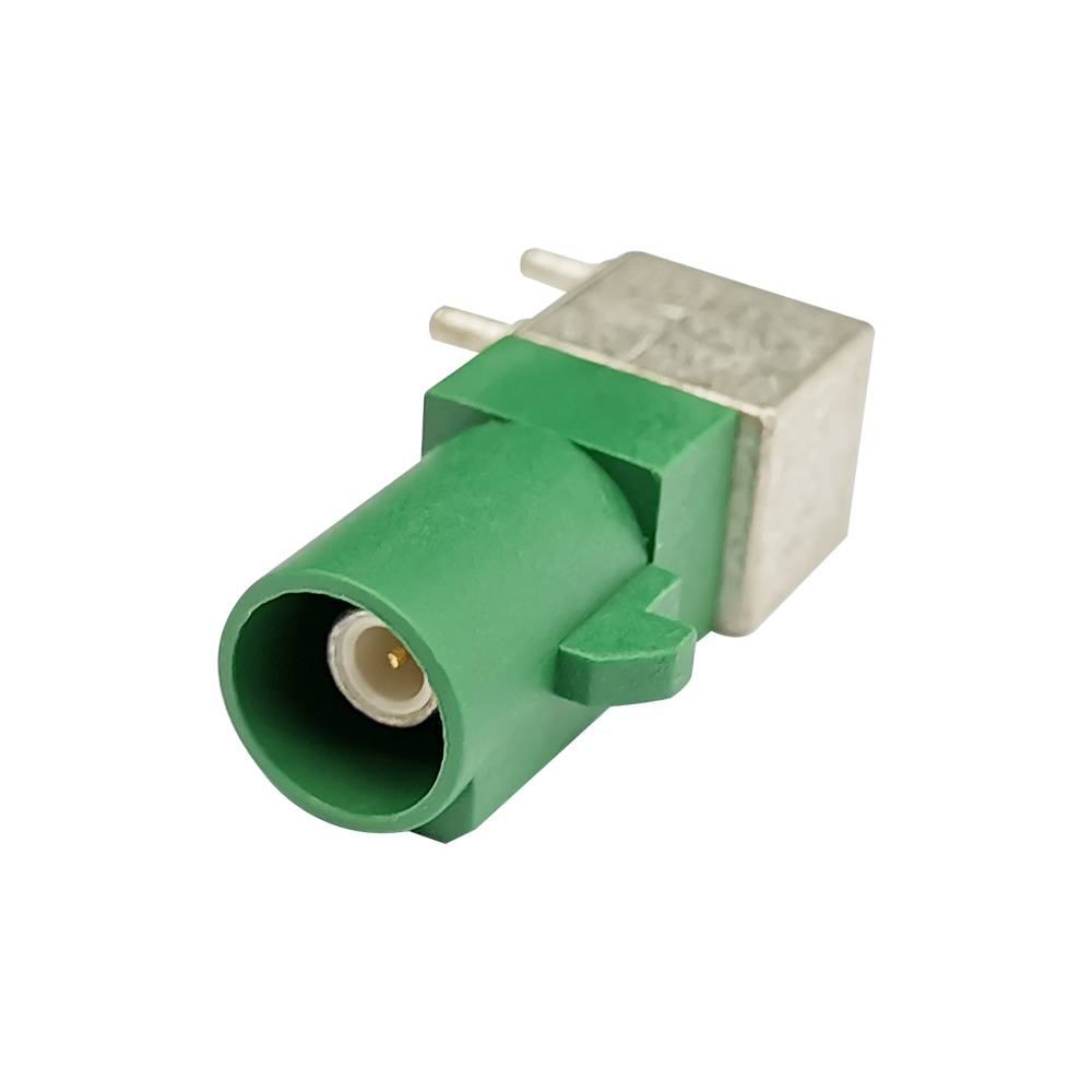 FAKRA Connector - Male and Female Types for Precise Mating and Secure ...