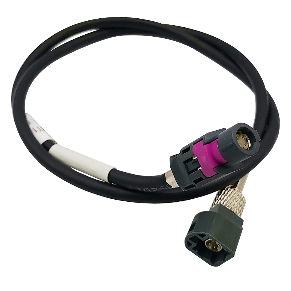 Automotive HSD Connector for ADAS