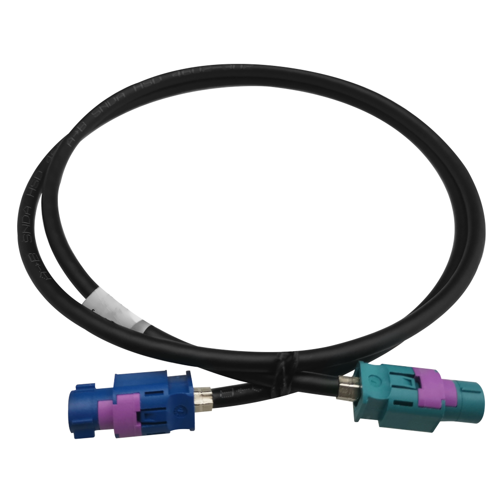 HSD connector for car camera