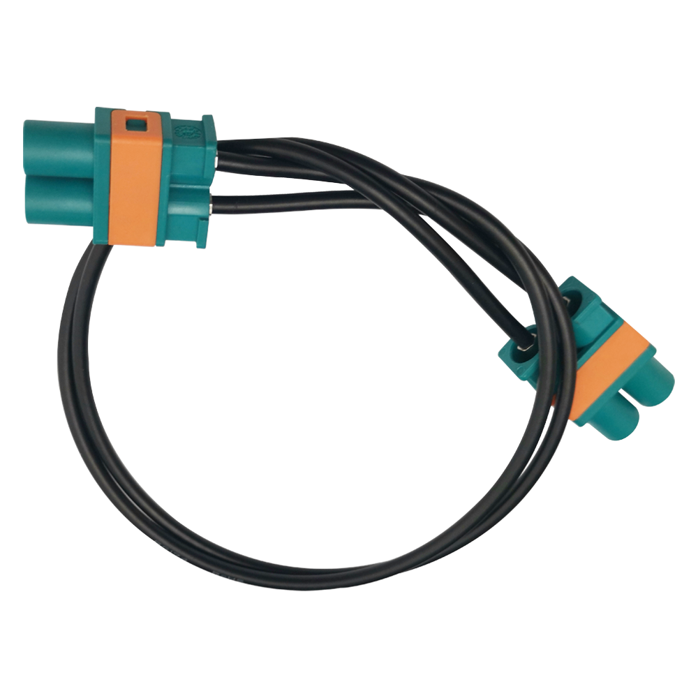 Double Fakra Connector Cable