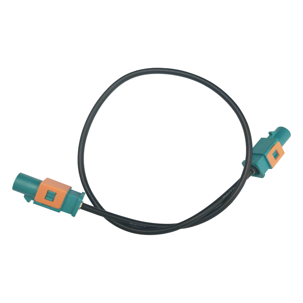 FAKRA Extension Cable - Reliable Automotive Connectivity