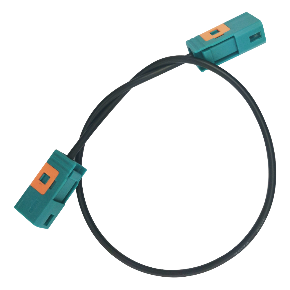 FAKRA Extension Cable for vehicle telematics