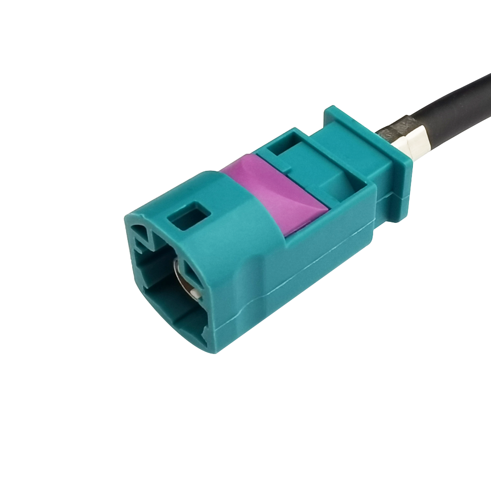 Automotive HSD Cable Connector Type Z