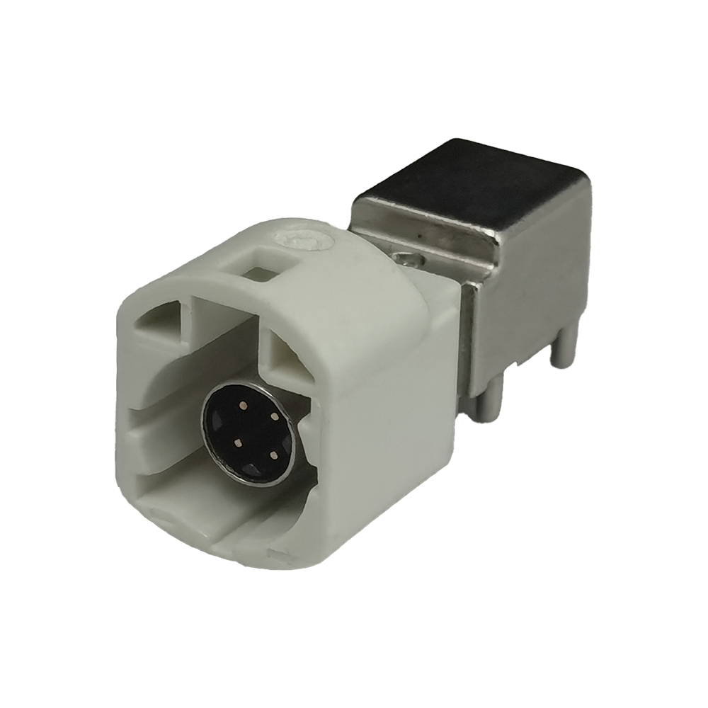 FAKRA HSD Connector - Automotive Technology Innovation