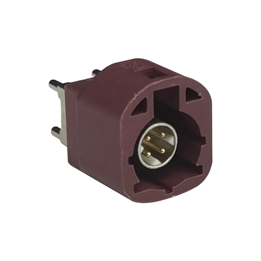 FAKRA HSD Connector - Reliable and Efficient Automotive Communication