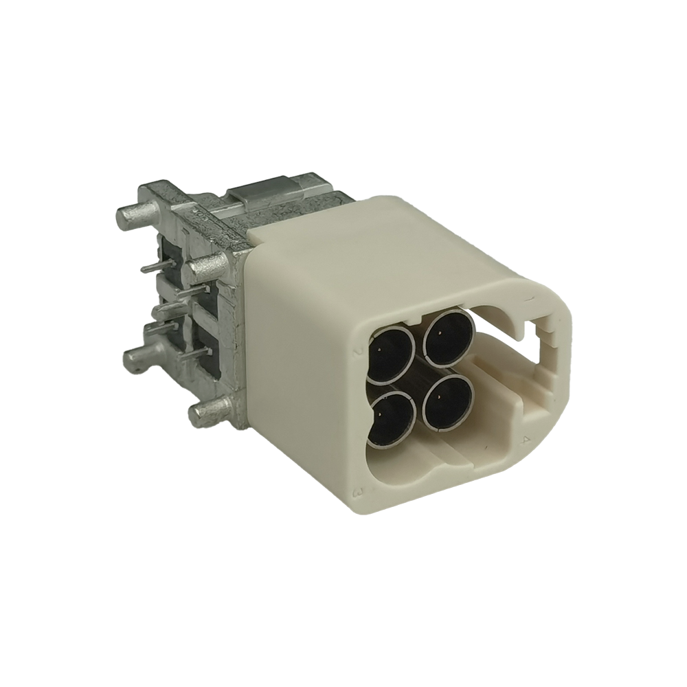 Mini FAKRA Connectors - Reliable and Compact Interconnect System