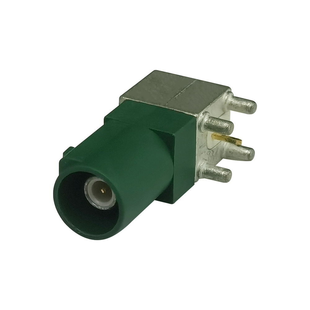 FAKRA E Connector: Reliable and High-Speed