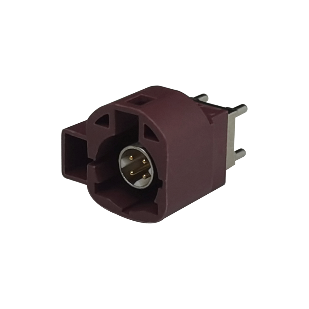 FAKRA HSD Connector - Reliable Automotive Data Exchange