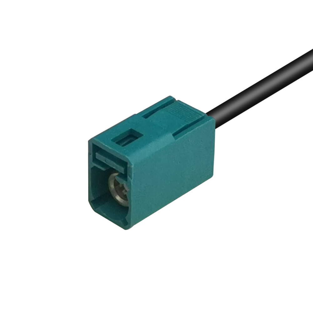 FAKRA Cable Connector - Automotive Connectivity