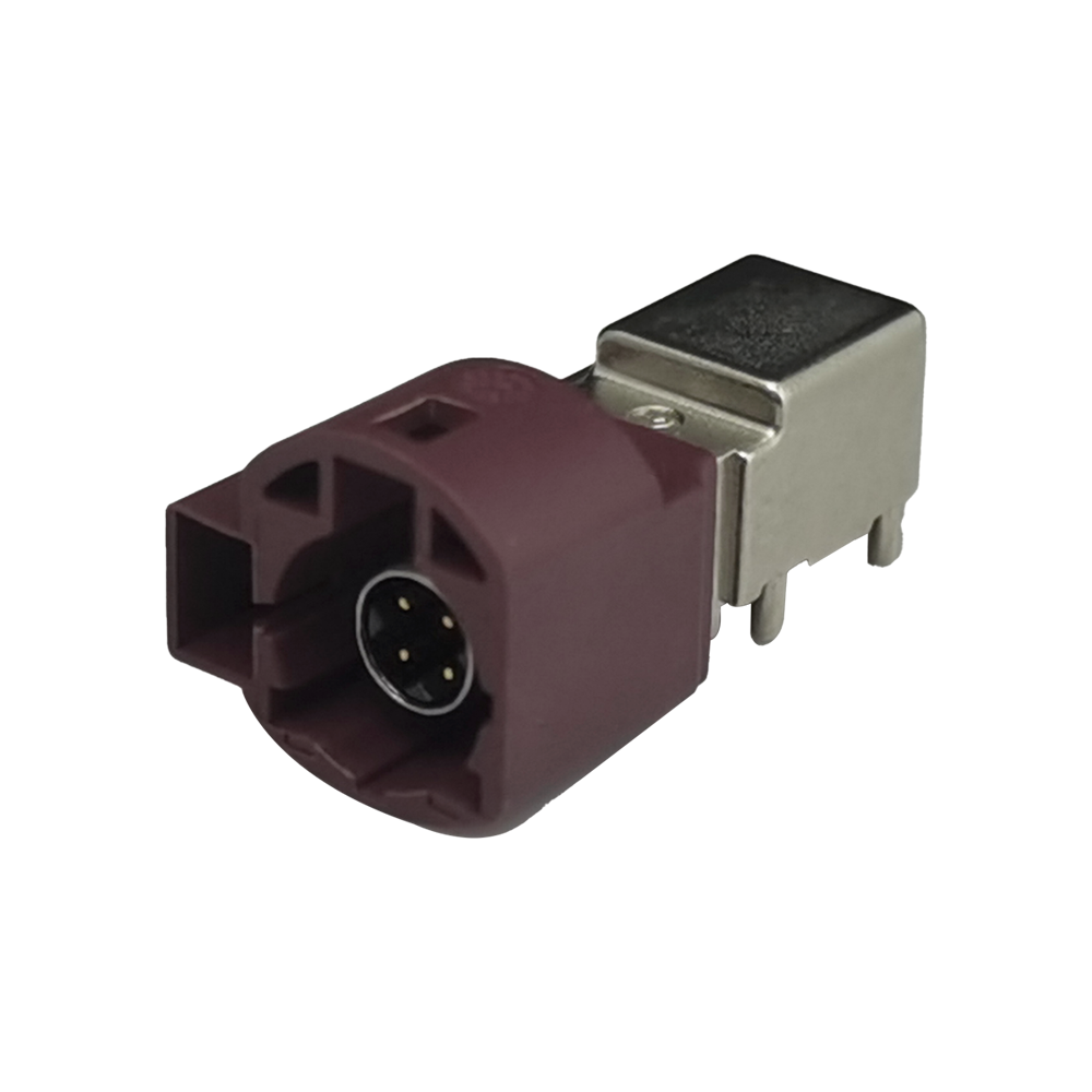 HSD Connector - Power and Reliability