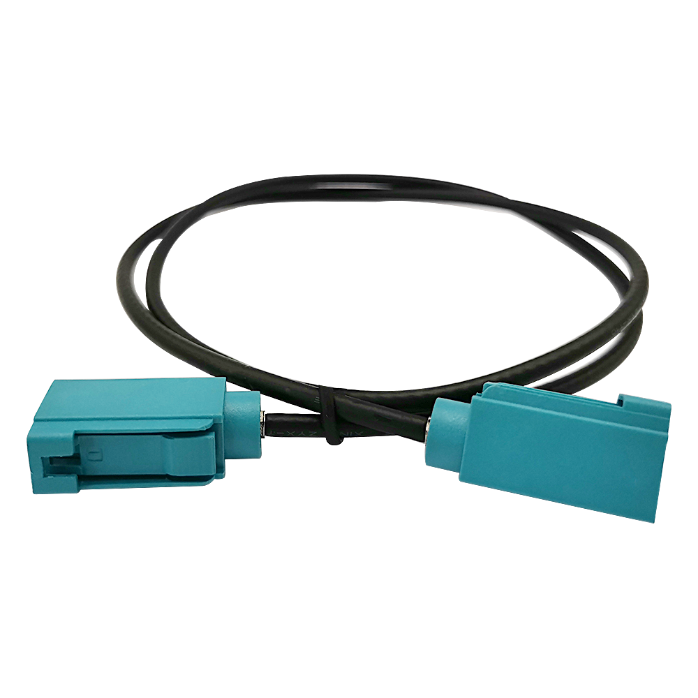 Fakra Connector - The Seamless Connection for Automotive Industry