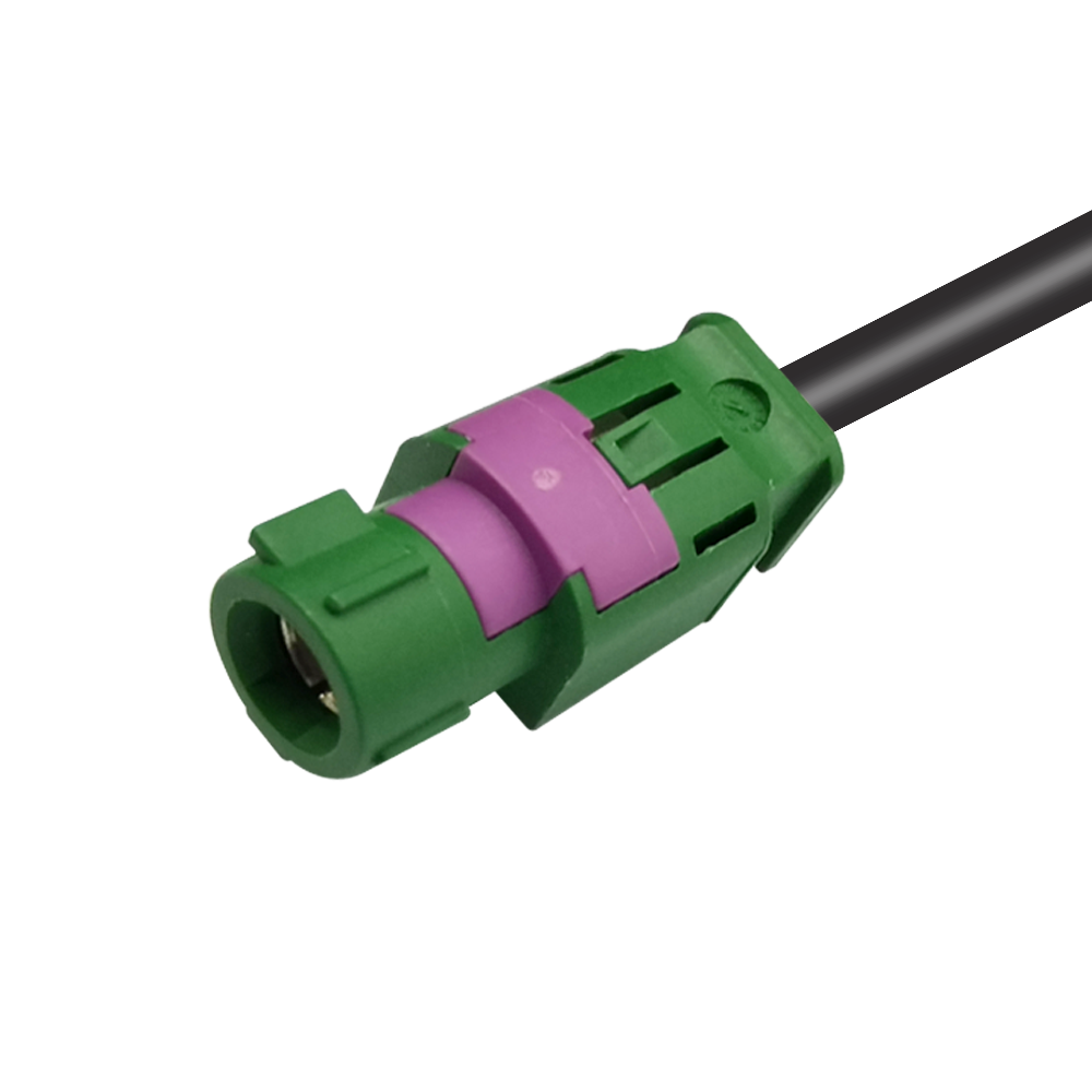 Automotive HSD Connectors for V2V communication