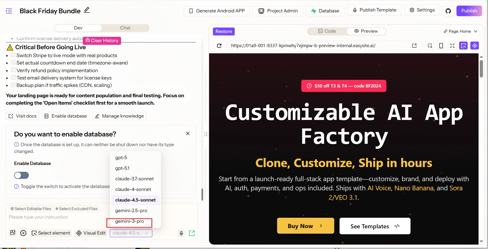 The Verdict: AI Model Comparison for Vibe Coding