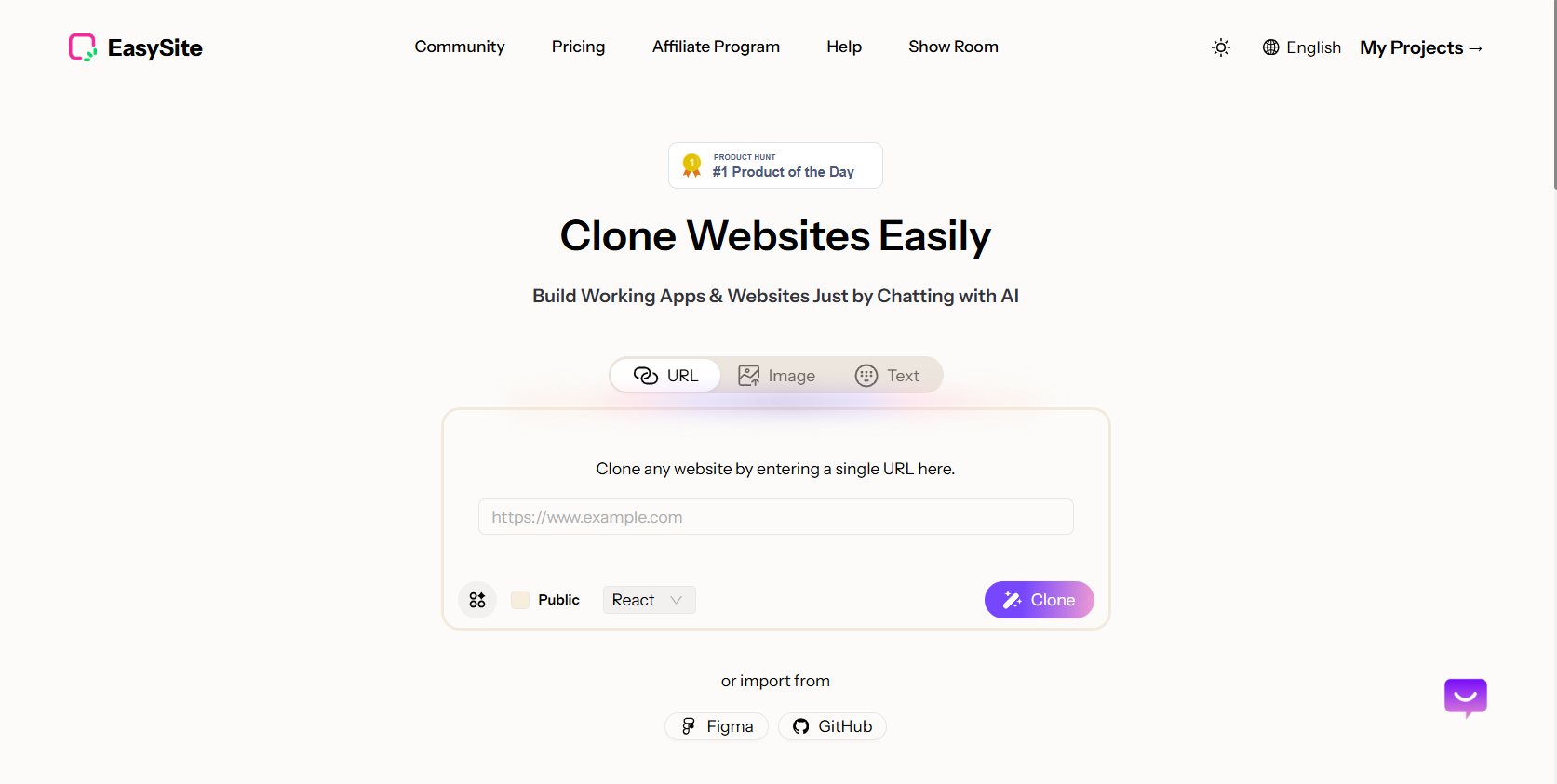 EasySite.AI vs. Lovable: The Best Choice for Your Needs