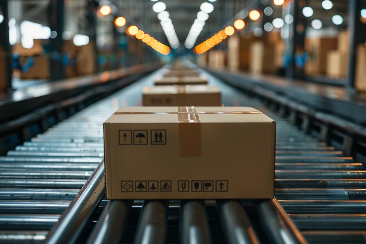 Warehouse Automation Overview
