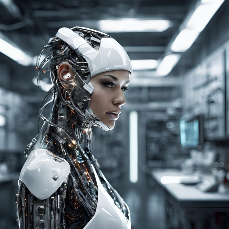 Role of Humanoid Robots in Bridging the Gap
