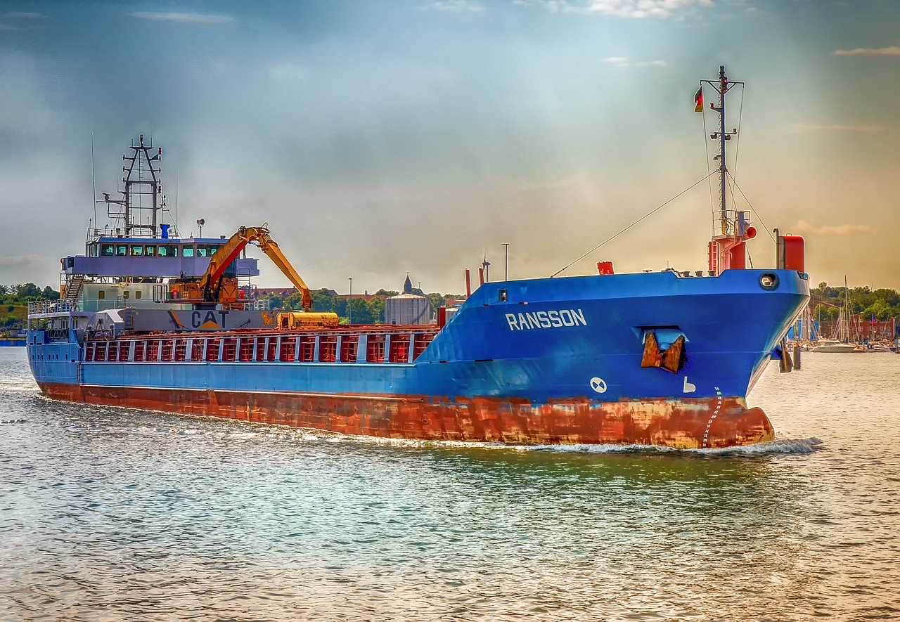 Technological Advancements in the Ocean Freight Market
