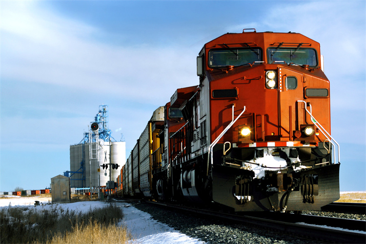 Benefits of Railway Freight Transformation