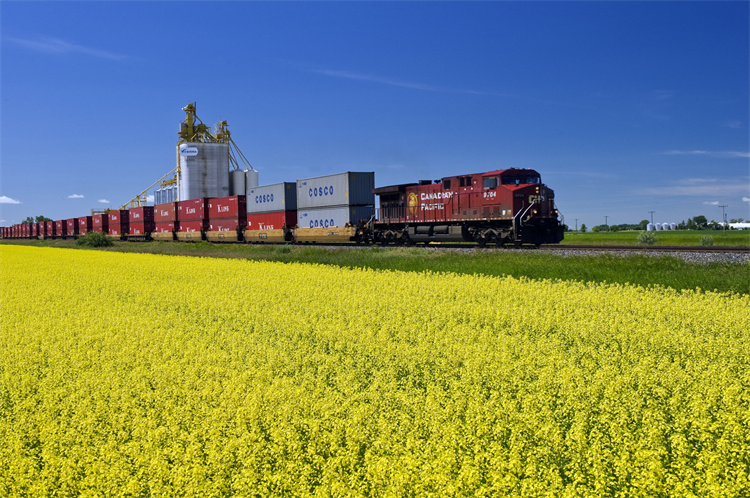 China to Europe Railway’s Role in Global Stability