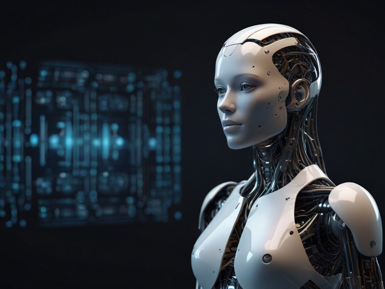 The Next Generation of Logistics: Robotics and Automation