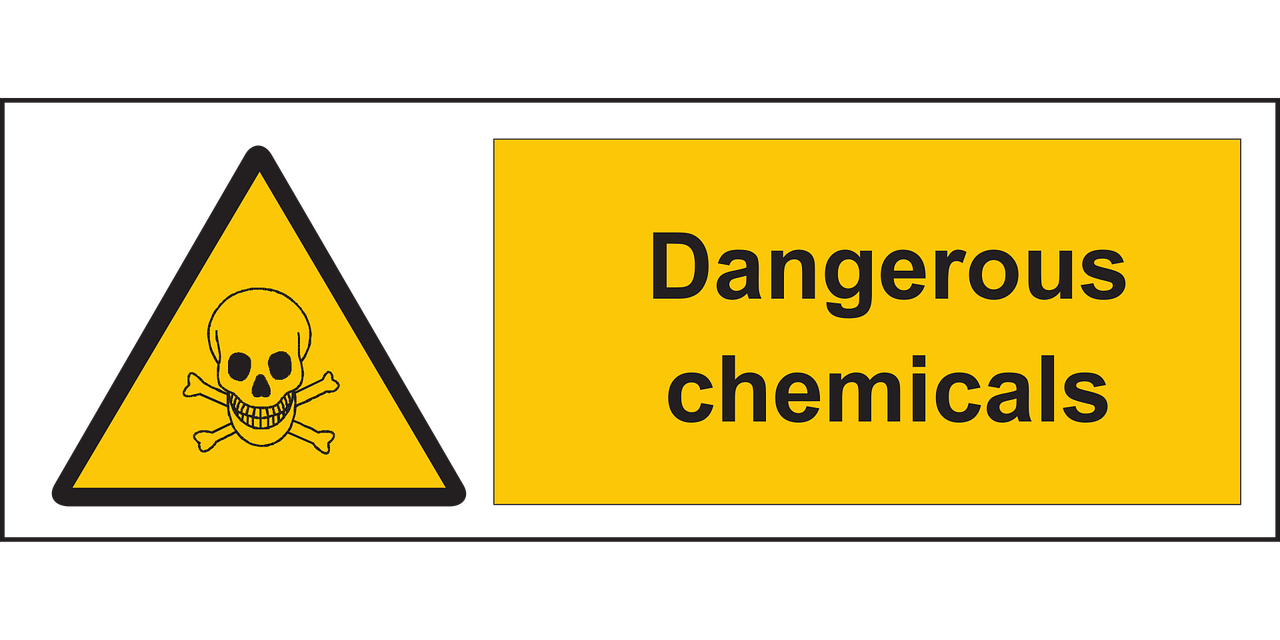 Dangerous Chemical Storage Systems