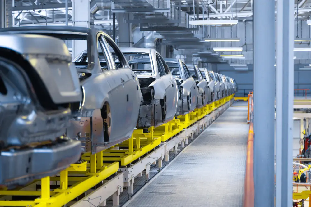 Benefits of Optimizing Demand Forecasting
