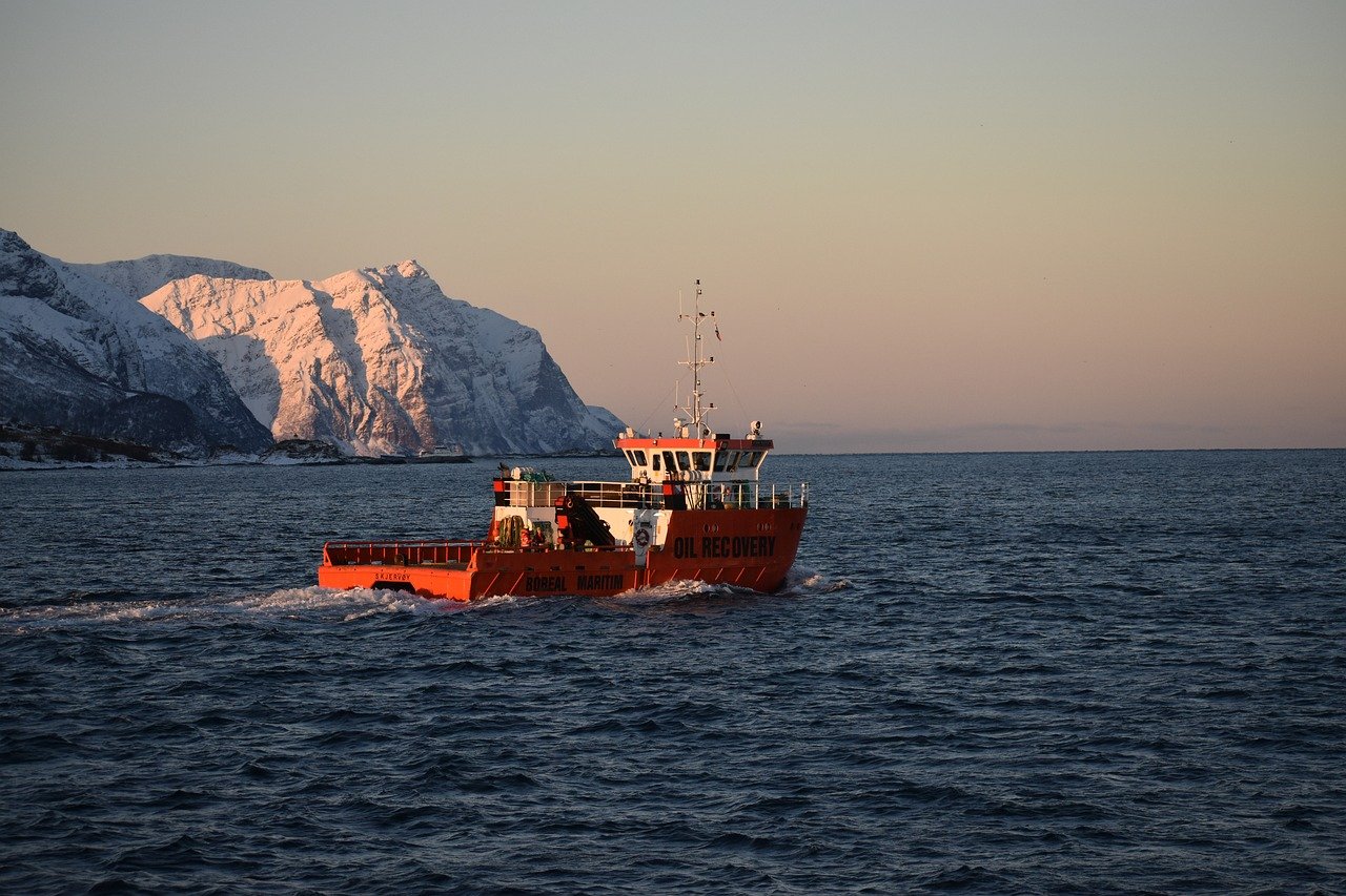 Maritime market situation and future development trend 2025
