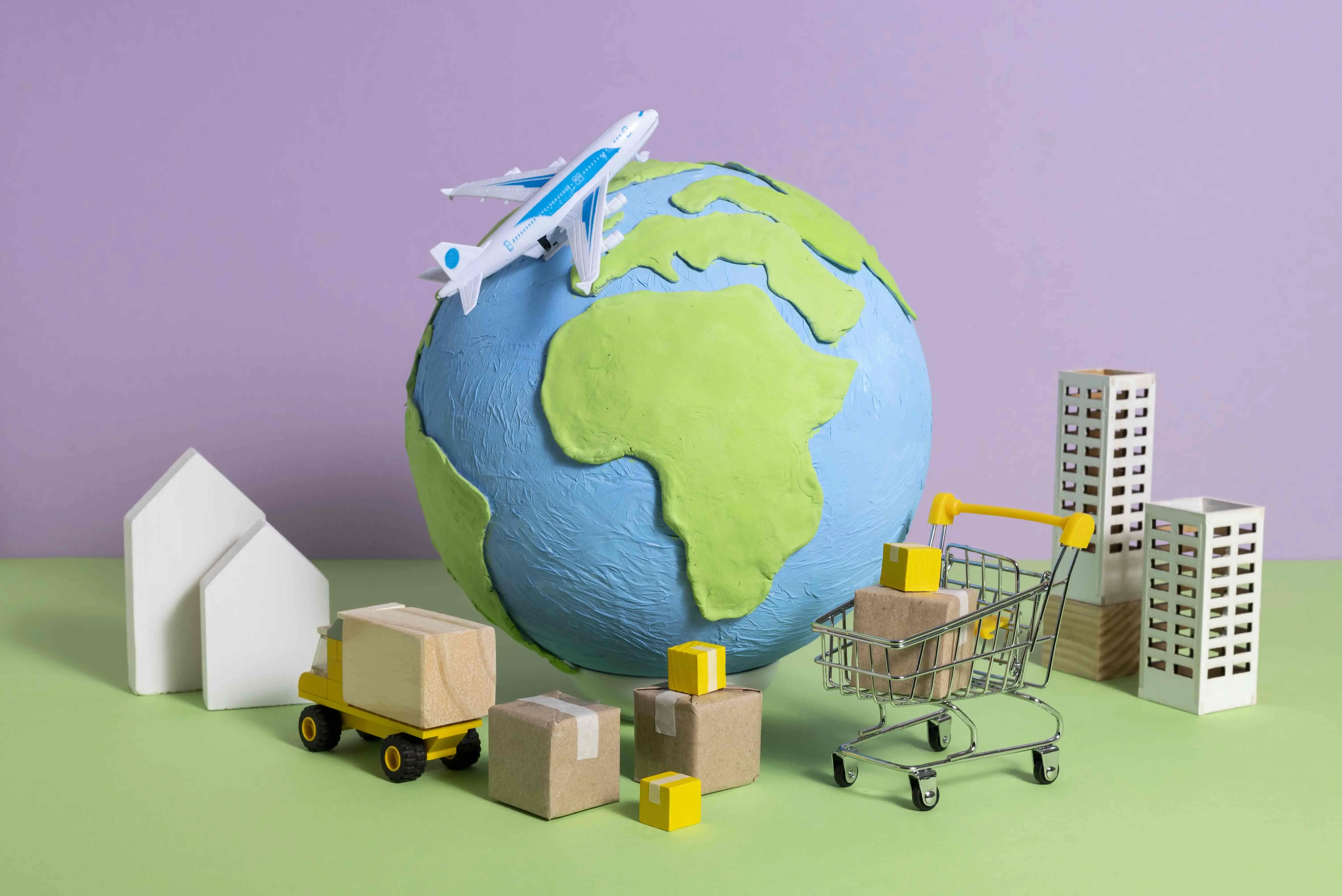 Top 13 International Trade Terms: EXW, CIF, FOB等