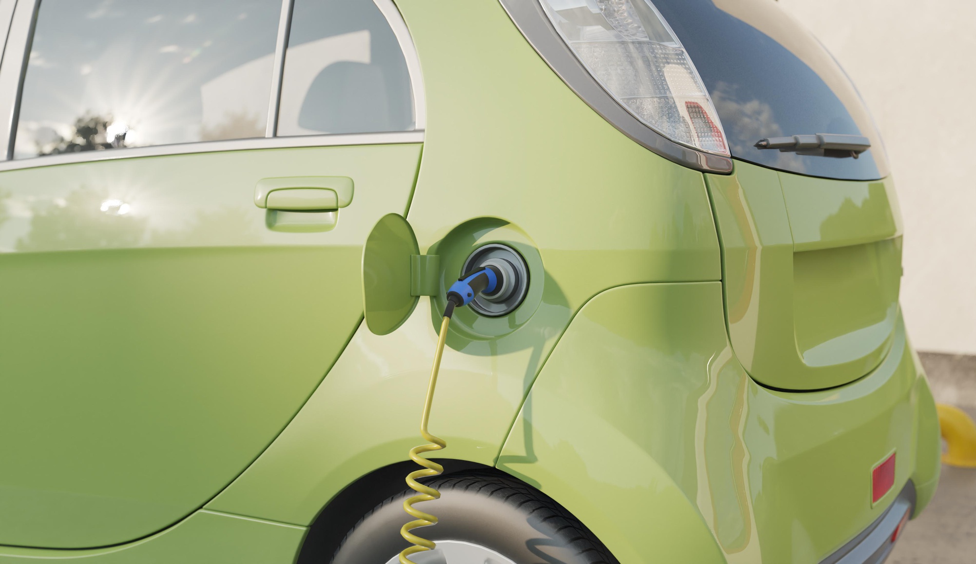 The Best Approach: Benefits of Buying New Energy Vehicles