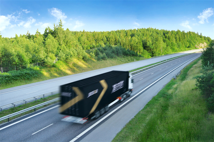 Sustainable Solutions for Modern Parcel Companies