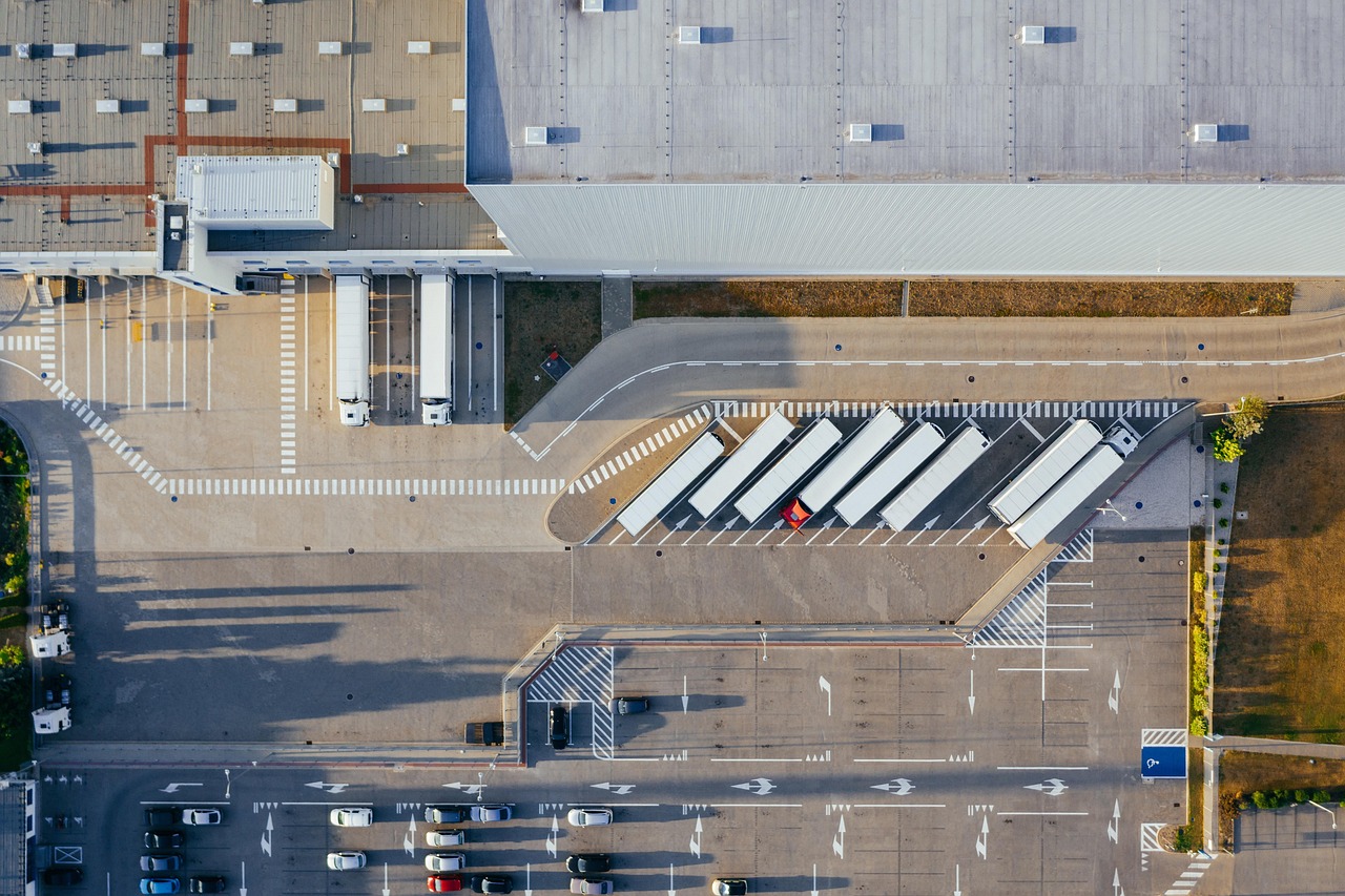 Opportunities in Warehousing and Distribution