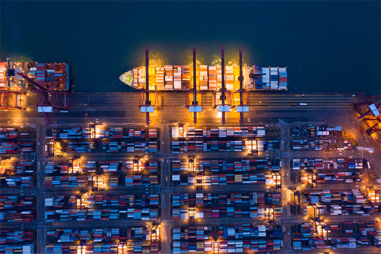 Cost-Effective Shipping Methods from China to India