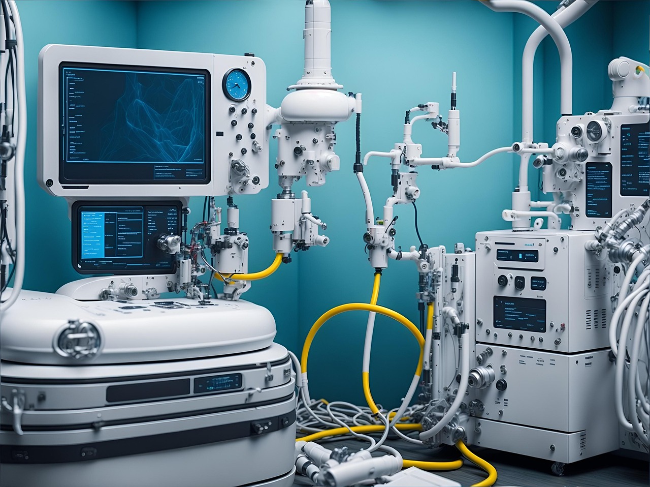 Supply Chain Disruptions in Healthcare