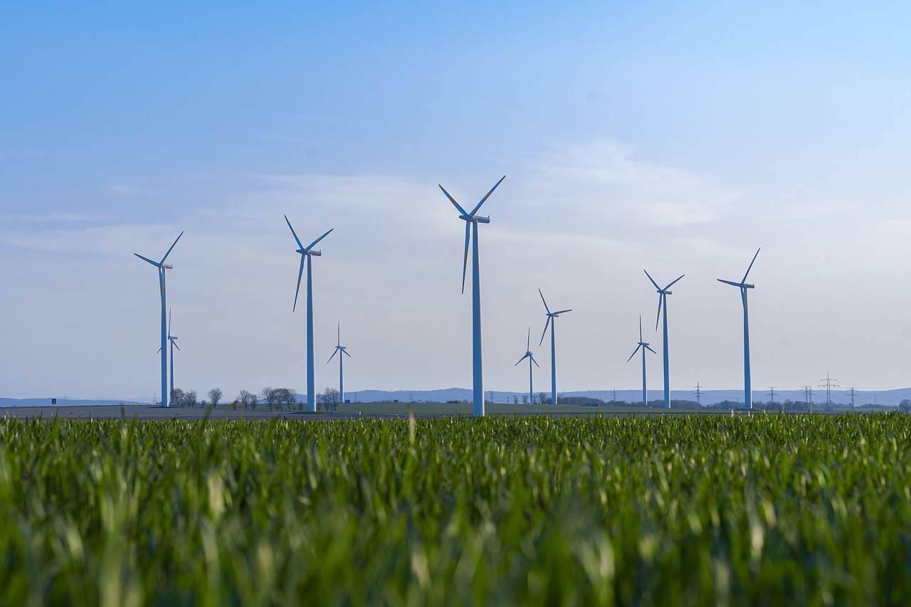 The trends for sustainable logistics development over the next ten years and their impact