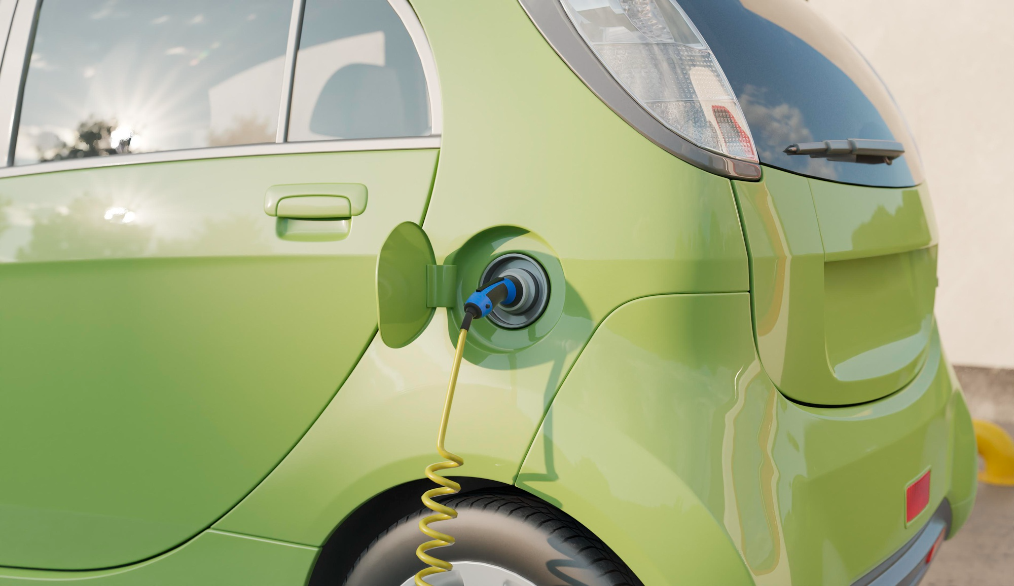 The Environmental and Economic Benefits of BEVs