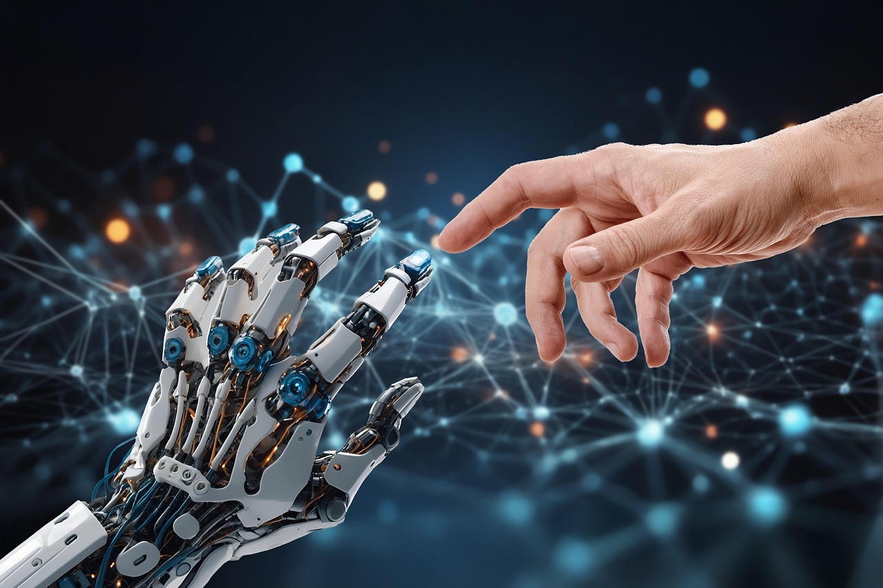 Human-Robot Teams: How WMS Orchestrates Cobots in Modern Warehouses